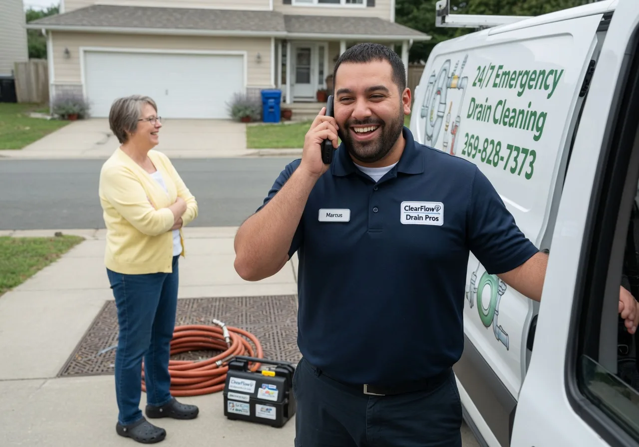 Sewer Line Inspection in Mcclellandtown, PA